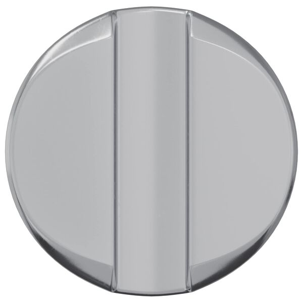 vidaXL Piulițe cilindrice 12 pcs Argintiu M6 x 12 mm Metal