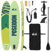 vidaXL Plăci de paddle board gonflabile POSEIDON 335 x 76 x 15 cm