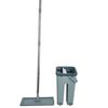 Aqua Laser Mop Easy Flat, gri