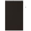 vidaXL Jaluzea venetiană Maro &icirc;nchis 150 x 250 cm 35 mm