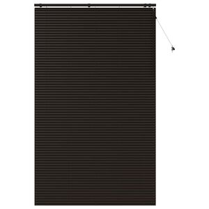 vidaXL Jaluzea venetiană Maro &icirc;nchis 150 x 250 cm 35 mm