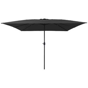 vidaXL Parasol de Grădină Antracit 295 x 295 x 245 cm