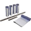 Kerbl Set de draperie cu benzi, 225 x 30 cm, PVC 291162