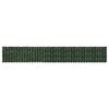 vidaXL Ecran de balcon cu frunze Verde &icirc;nchis 500 x 75 cm