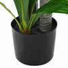 vidaXL Copac artificial Dracaena 36 de frunze 120 cm verde