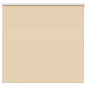 vidaXL Jaluzea cu role opace bej 145x150 cm lățime material 141,6 cm