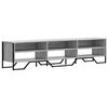 vidaXL Dulap TV, gri sonoma, 180x34x41 cm, lemn prelucrat