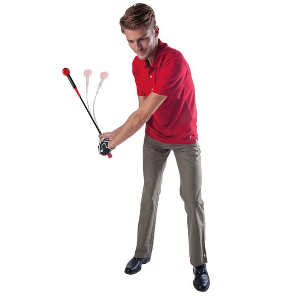 Pure2Improve Crosă de golf pentru tempo, 122 cm, P2I641860