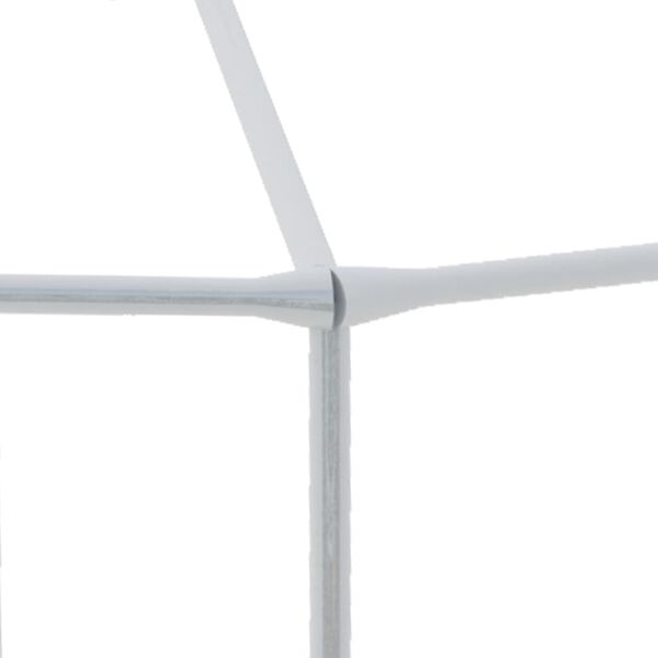 Cort Petrecere în Aer Liber Stâlpi Cort Set Accesorii pentru Asamblare