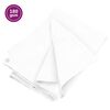 vidaXL Prelată 180 g/m&sup2;, alb, 4x5 m, HDPE