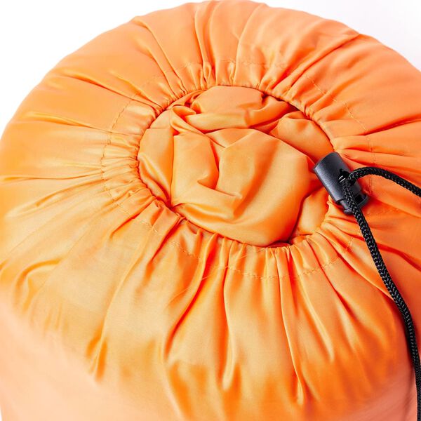 vidaXL Sac de dormit tip mumie pentru adulți de camping, 3 anotimpuri