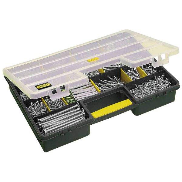 Stanley Organizator pentru scule &bdquo;199&rdquo;, plastic, 46x8 cm, 1-92-762