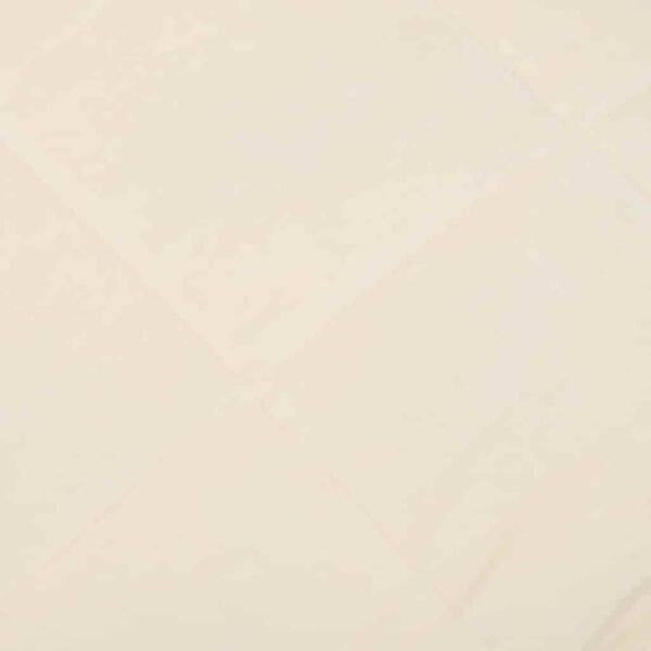 vidaXL Pătură grea, crem deschis, 220x240 cm, 15 kg, material textil