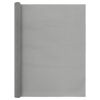 vidaXL Ecran din plasă 80 x 500 cm 120 Mesh Oțel Inoxidabil 201