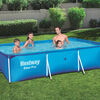 Bestway | Piscină | albastru 300 x 201 x 66 cm PVC