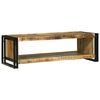 vidaXL Masă de cafea Maro 120 x 50 x 38 cm Lemn de mango solid