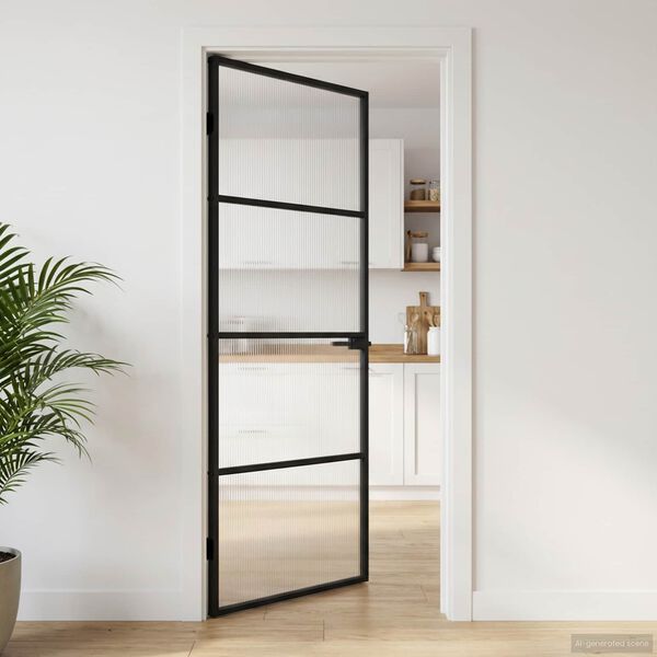 vidaXL Ușă pentru Acasă 83 x 201,5 x 3,5 cm