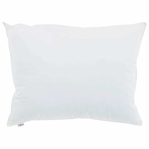 vidaXL Pernă 50 x 75 cm Bumbac Alb