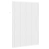 vidaXL Jaluzea venetiană Manual Ajustabil Alb 213 x 130 cm PVC