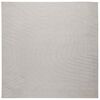 vidaXL Covor pentru interior și exterior PALMERAS Crem 200 x 200 cm