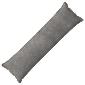 vidaXL Husă pentru pernă HOUTEN Gri deschis 40 x 145 cm