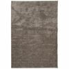 vidaXL Covor ISTAN, cu fire &icirc;nalte, aspect lucios, gri, 120x170 cm