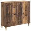 vidaXL Bufet Lemn vechi 89 x 34,5 x 80 cm Lemn prelucrat
