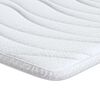 vidaXL Suport pentru saltea 100 x 200 cm grosime Material din tricot