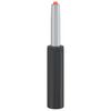 vidaXL Cilindru de Gaz pentru Scaun de Birou Negru 239-309 mm Fier
