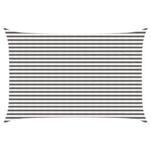 vidaXL P&acirc;nză de umbră 3 x 4,5 m HDPE Dreptunghiular