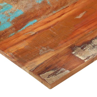 vidaXL Blat masă dreptunghiular 60x100 cm lemn masiv reciclat 15-16 mm