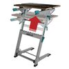 wolfcraft Banc de lucru cu menghină Master 700 6908000
