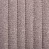vidaXL Scaune de sufragerie, 6 buc., gri taupe, material textil
