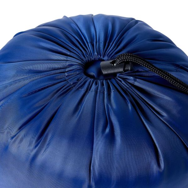 vidaXL Sac de dormit tip mumie pentru adulți de camping, 3 anotimpuri