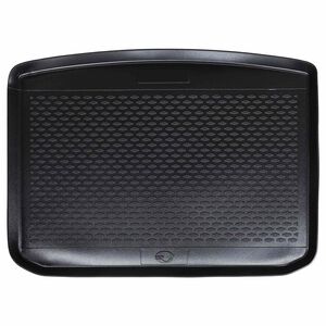 vidaXL Covor de portbagaj Negru potrivit pentru SEAT ATECA 2016-