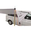 Easy Camp Cort Canopy, gri