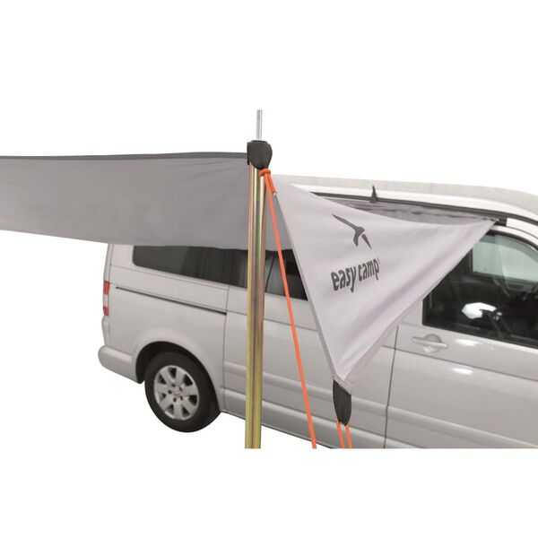 Easy Camp Cort Canopy, gri
