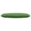 vidaXL Perna pentru spate Verde deschis 120 x 50 cm