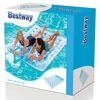 Bestway Saltea dublă gonflabilă de piscină, 43055