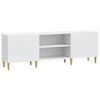 vidaXL Cabinet TV Alb 150 x 31 x 50 cm Lemn prelucrat