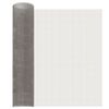 vidaXL Ecran din plasă 60 x 200 cm 3 Mesh Oțel Inoxidabil 201 Argintiu