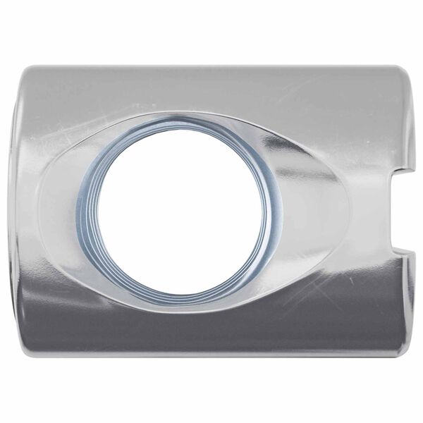 vidaXL Piuliță cilindrică de mobilier 3462 pcs Zincat M6 x 13 mm Fier