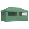 vidaXL Cort pentru Petreceri Verde 292 x 580 x 315 cm Material Oxford