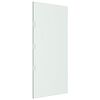 vidaXL Panouri laterale pentru copertine ușă 2 buc. transparent sticlă