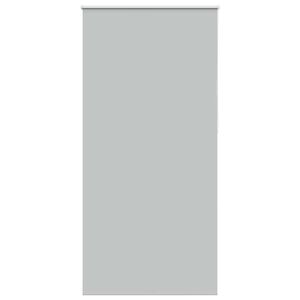 vidaXL Jaluzea cu role opace 110x230 cm lățime material 105,7 cm