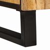 vidaXL Bufet Maro 60 x 33 x 75 cm Lemn de mango solid