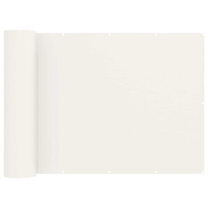 vidaXL Ecran de intimitate pentru balcon 1,2 x 15 m