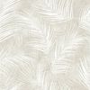 DUTCH WALLCOVERINGS Tapet Palm, bej