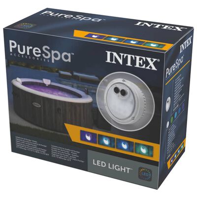 Intex Lampă LED multicolor pentru Bubble Spa 28503
