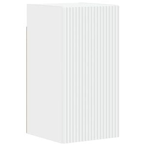 vidaXL Dulap de perete pentru baie ARNHEM Alb 30 x 31 x 59 cm